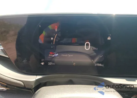 2025 Buick Envista Sport Touring z USA, uszkodzony, nr VIN KL47LBEP4SB100059